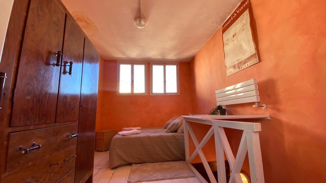 Apartment Ca' Romantica - Big At Accademia Venedig